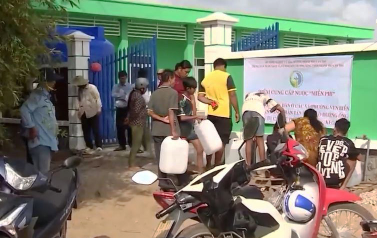 Miền T&acirc;y kh&ocirc;ng thể m&atilde;i chống hạn mặn- Ảnh 4.