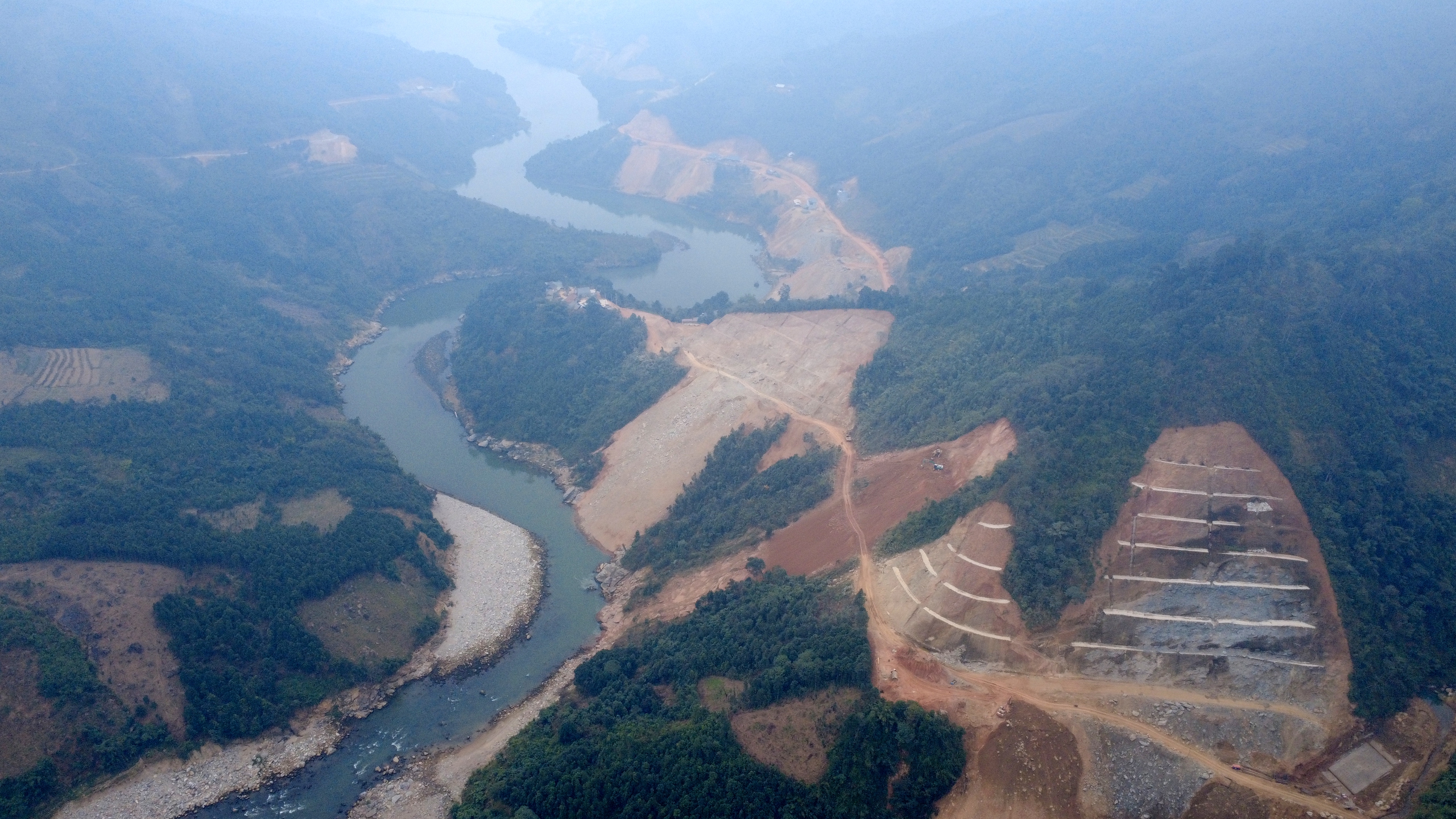 Chạy đua từng ng&agrave;y tr&ecirc;n tuyến đường ngh&igrave;n tỷ nối Nghĩa Lộ - cao tốc Nội B&agrave;i - L&agrave;o Cai- Ảnh 5.