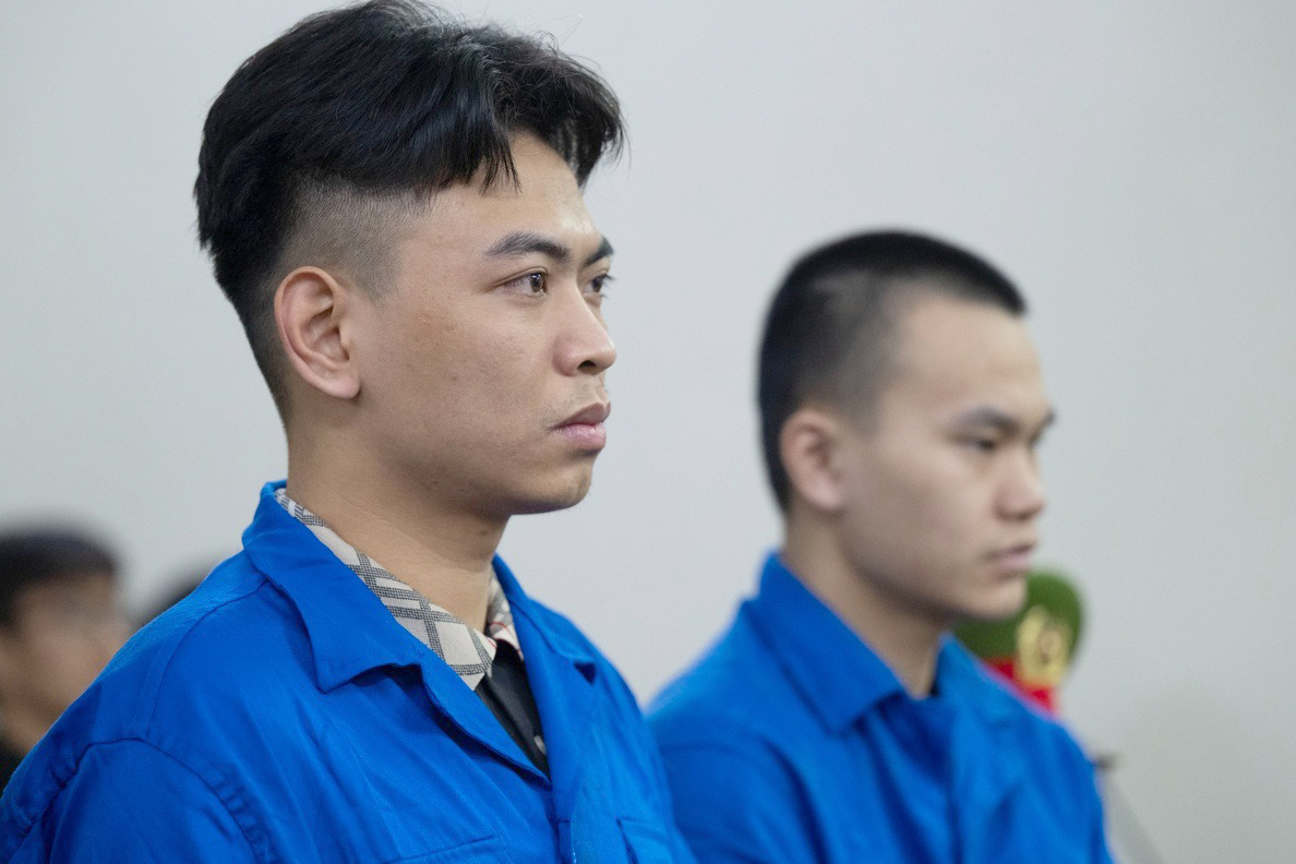 "Tổng tài" chỉ đạo đánh nhân viên quán cà phê ở Khu đô thị Times City lĩnh 2 năm tù- Ảnh 1. "Tổng tài" chỉ đạo đánh nhân viên quán cà phê ở Khu đô thị Times City lĩnh 2 năm tù- Ảnh 1.