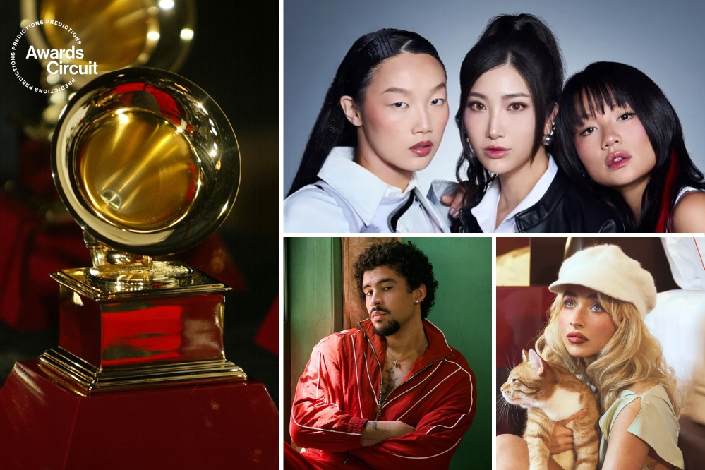 Cuộc rượt đuổi "nghẹt thở" ở Grammy 2026- Ảnh 1. Cuộc rượt đuổi "nghẹt thở" ở Grammy 2026- Ảnh 1.