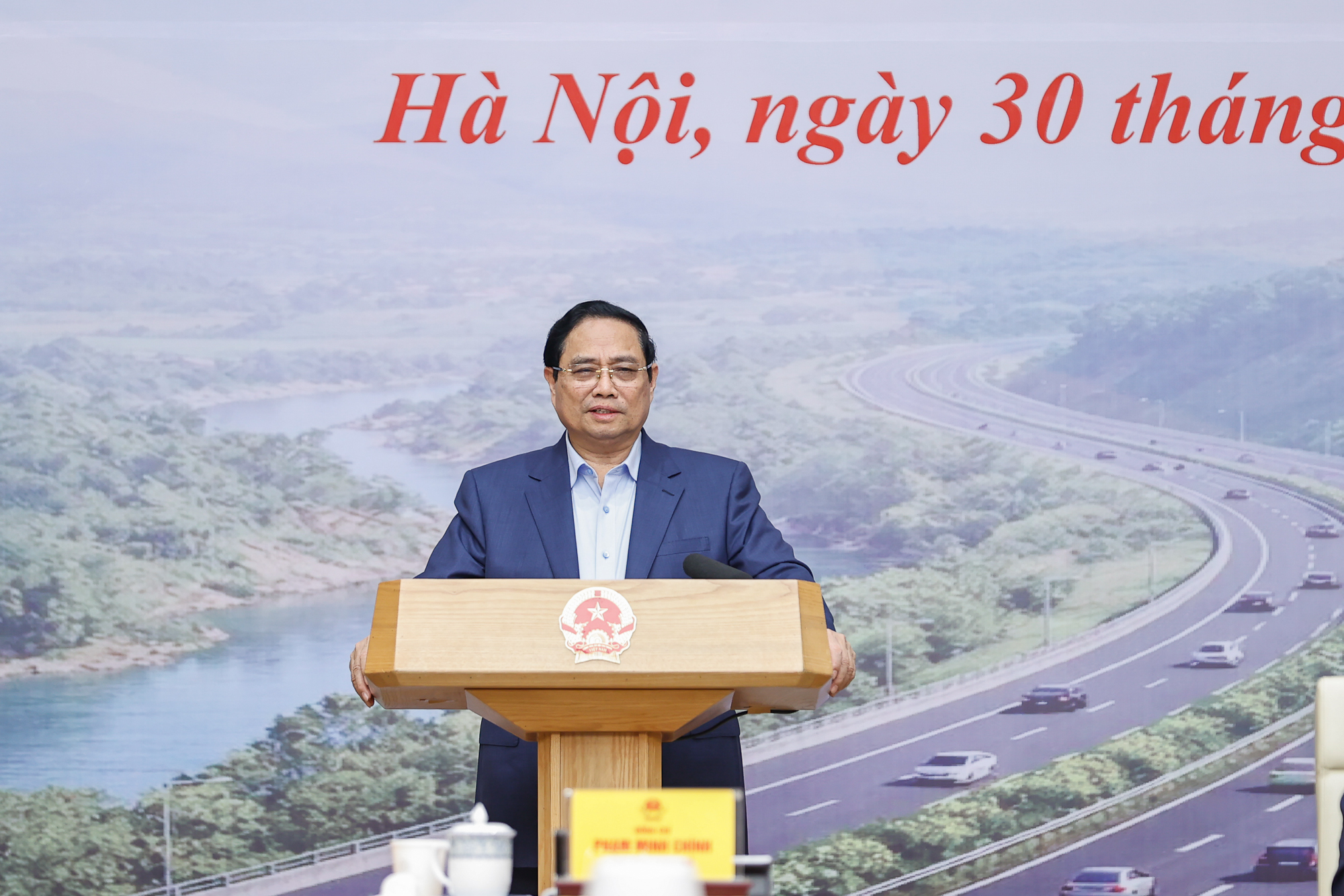 Thủ tướng chủ trì phiên họp thứ 23 Ban Chỉ đạo các dự án, công trình GTVT- Ảnh 2. Thủ tướng chủ trì phiên họp thứ 23 Ban Chỉ đạo các dự án, công trình GTVT- Ảnh 2.