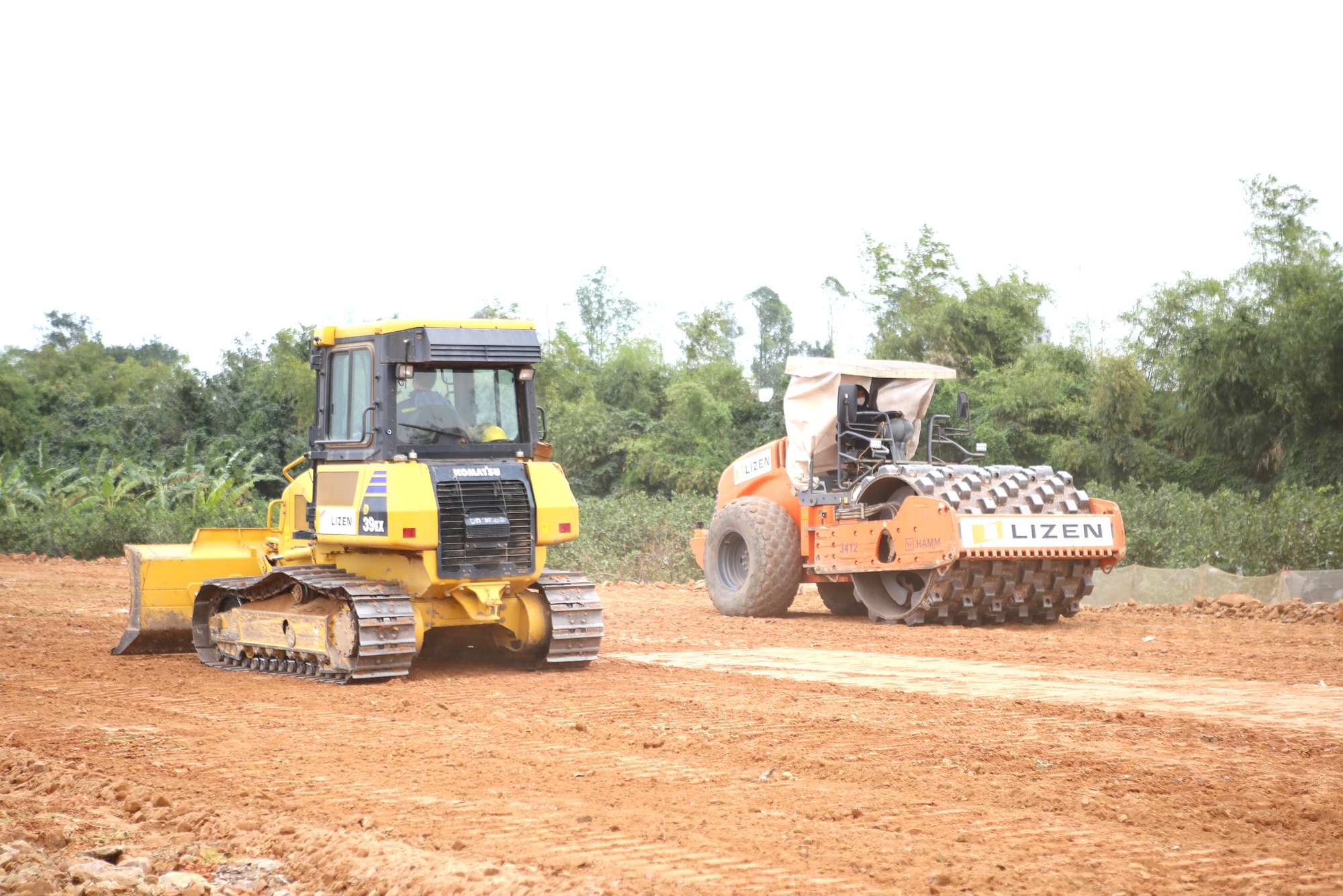 Hưng Y&ecirc;n: Đẩy nhanh tiến độ c&aacute;c dự &aacute;n giao th&ocirc;ng trọng điểm, tạo động lực ph&aacute;t triển- Ảnh 3.