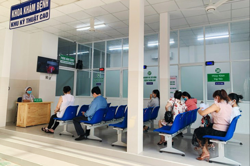 K&iacute;n giường, thiếu thiết bị, Bệnh viện Tim mạch Cần Thơ cần đầu tư mới- Ảnh 2.