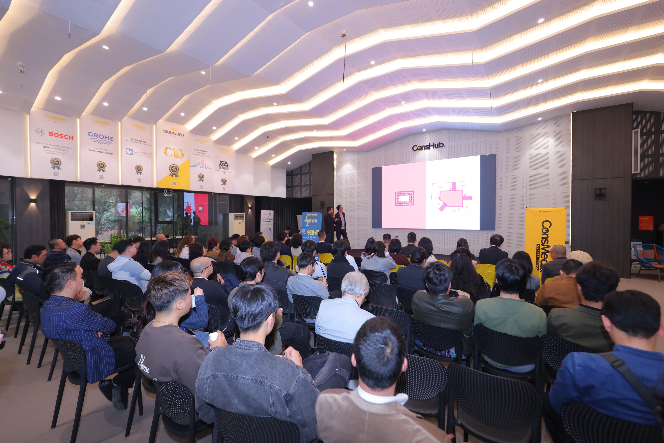 Triển l&atilde;m v&agrave; trao giải Ashui Awards 2025: T&ocirc;n vinh c&aacute;c c&ocirc;ng tr&igrave;nh kiến tr&uacute;c ti&ecirc;u biểu- Ảnh 14.