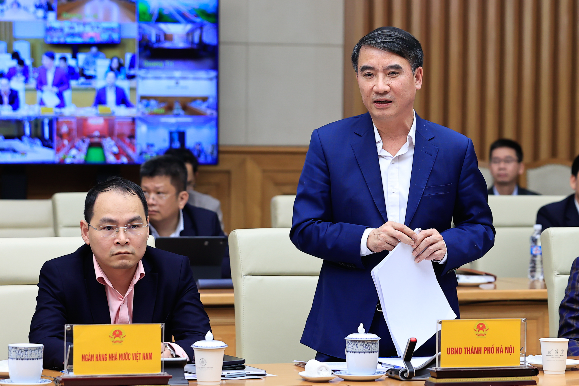 Thủ tướng: Triển khai c&aacute;c dự &aacute;n đường sắt với mệnh lệnh h&agrave;nh động v&agrave; tr&aacute;ch nhiệm cao nhất- Ảnh 6.