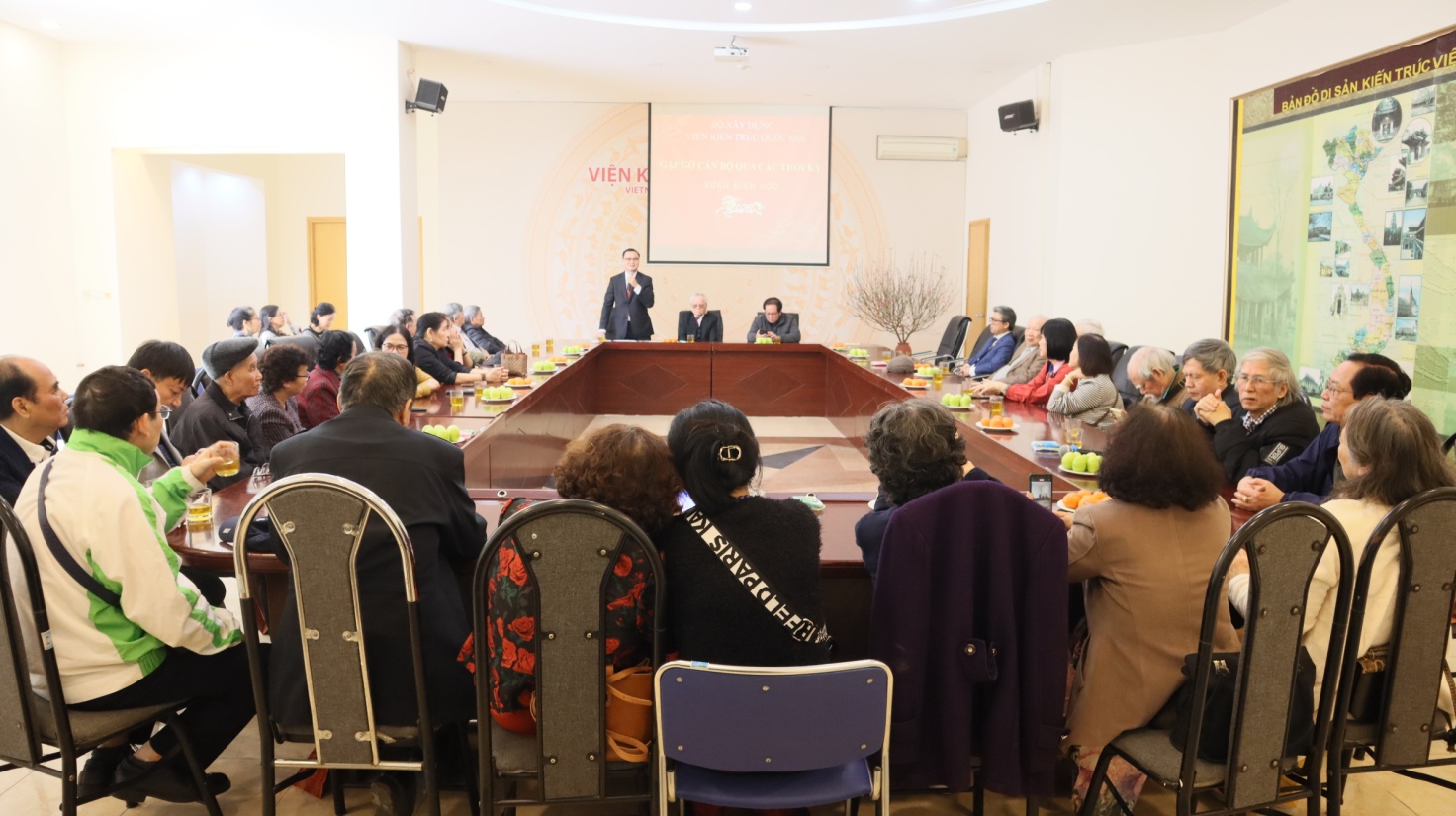 Viện Kiến trúc quốc gia: Tiếp tục khẳng định vị thế đơn vị nghiên cứu khoa học đầu ngành- Ảnh 4. IMG_0707.JPG