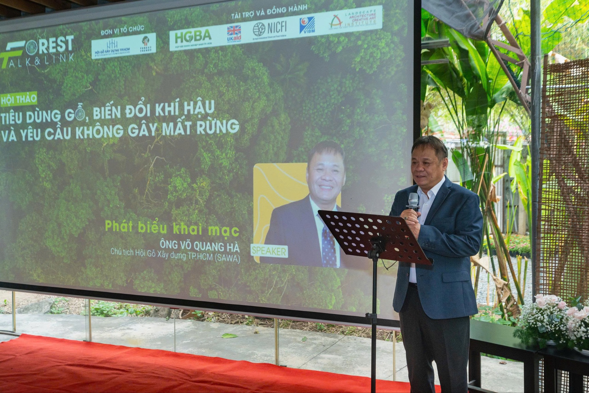 Tiêu dùng gỗ bền vững trước áp lực biến đổi khí hậu và yêu cầu không gây mất rừng- Ảnh 2. Tiêu dùng gỗ bền vững trước áp lực biến đổi khí hậu và yêu cầu không gây mất rừng- Ảnh 2.