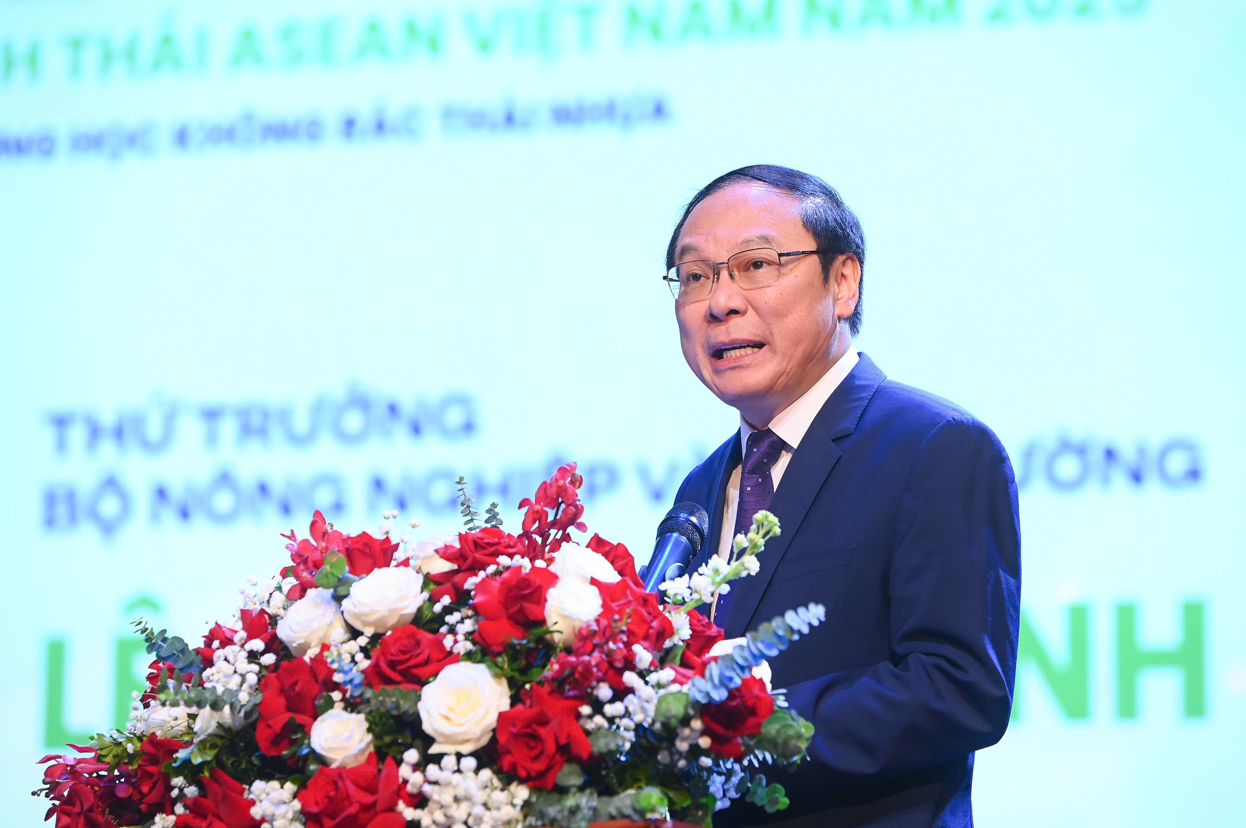 60 trường đạt Giải thưởng Trường học sinh thái ASEAN Việt Nam 2025- Ảnh 1.
