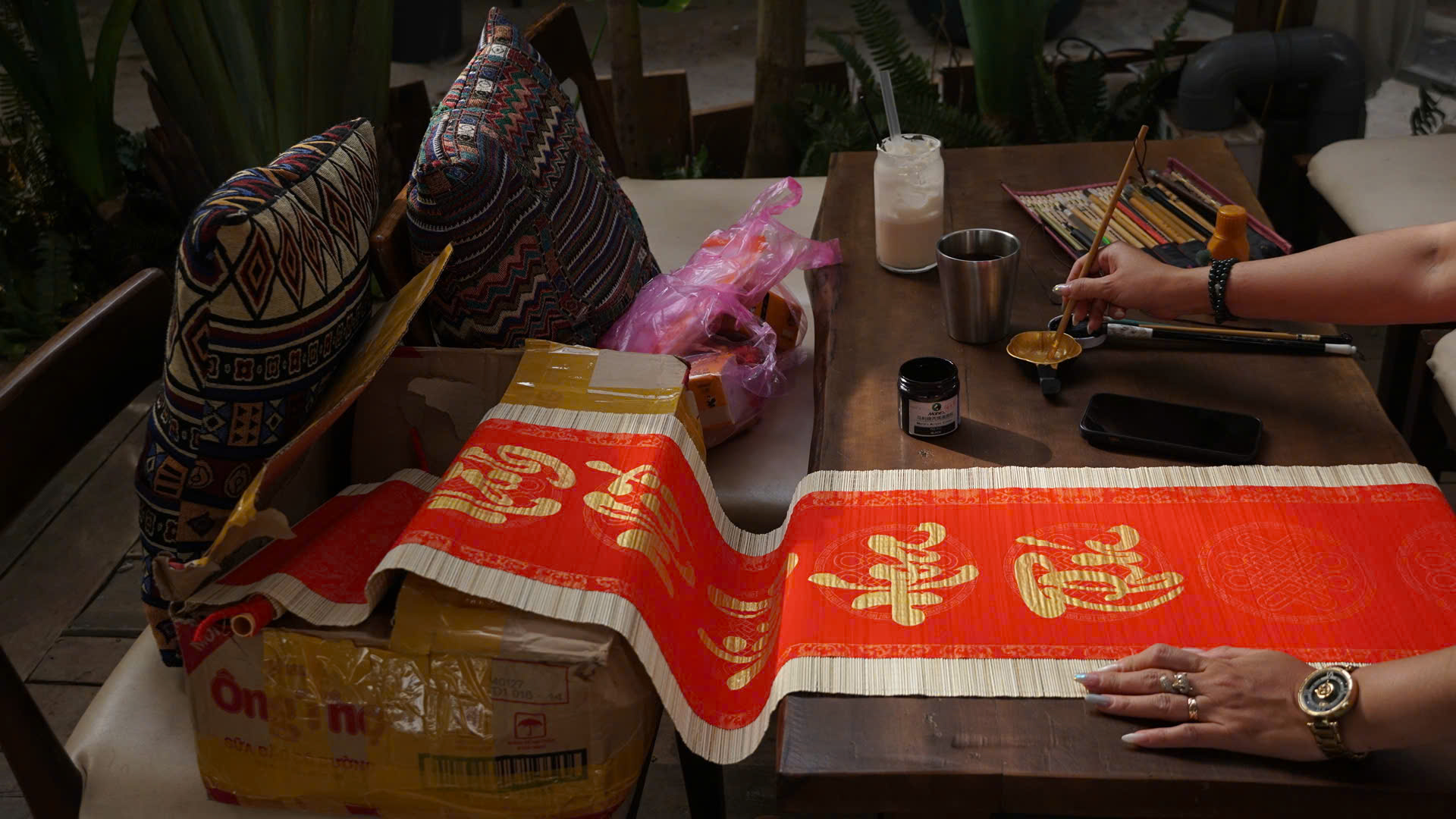 Phố đêm Chợ Nhỏ - mô hình kinh tế đêm lần đầu tổ chức tại Gia Lai- Ảnh 9. Phố đêm Chợ Nhỏ - mô hình kinh tế đêm lần đầu tổ chức tại Gia Lai- Ảnh 9.