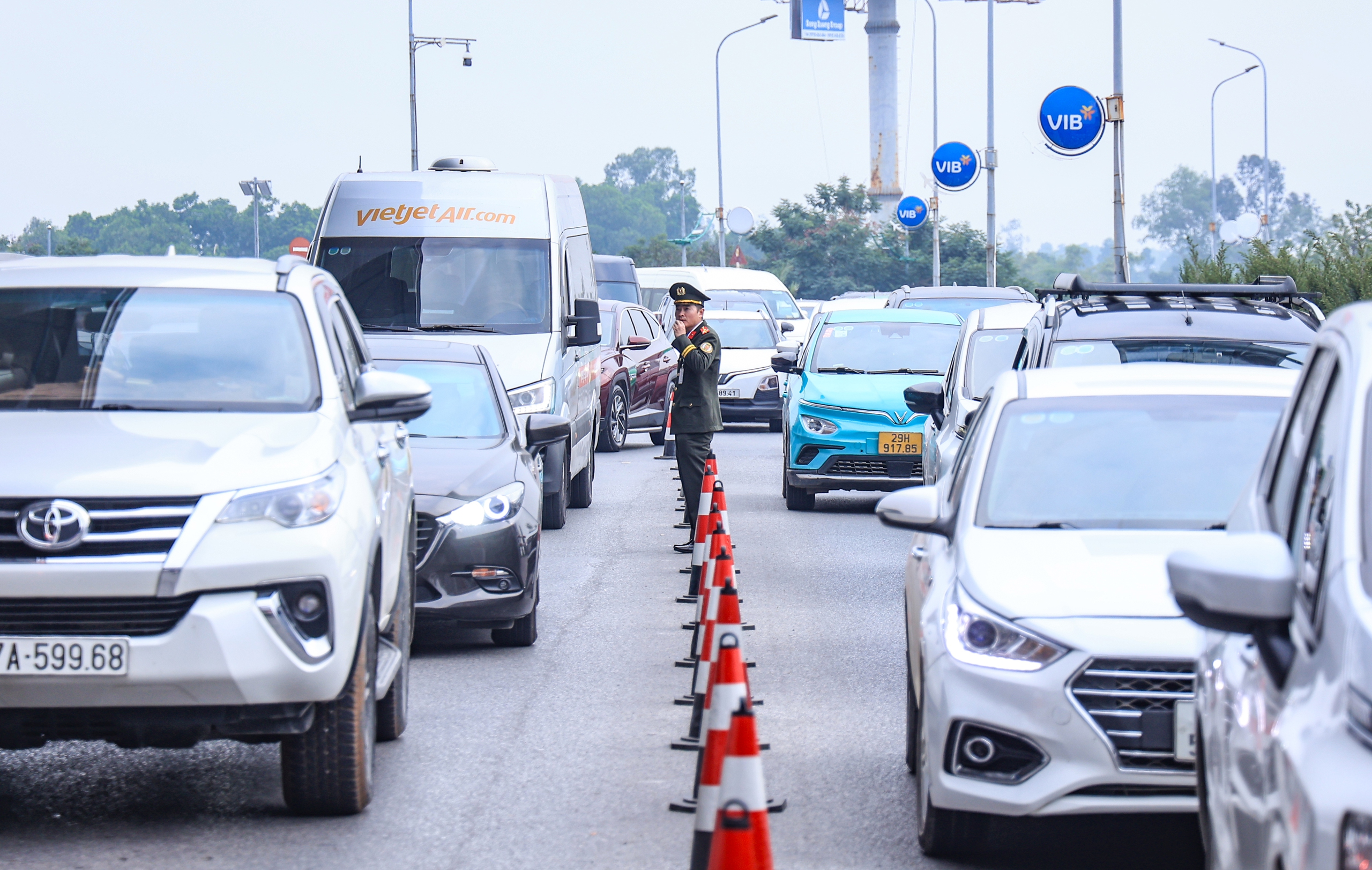 H&agrave;ng kh&ocirc;ng siết an to&agrave;n, chất lượng phục vụ Đại hội XIV của Đảng v&agrave; cao điểm Tết 2026- Ảnh 3.