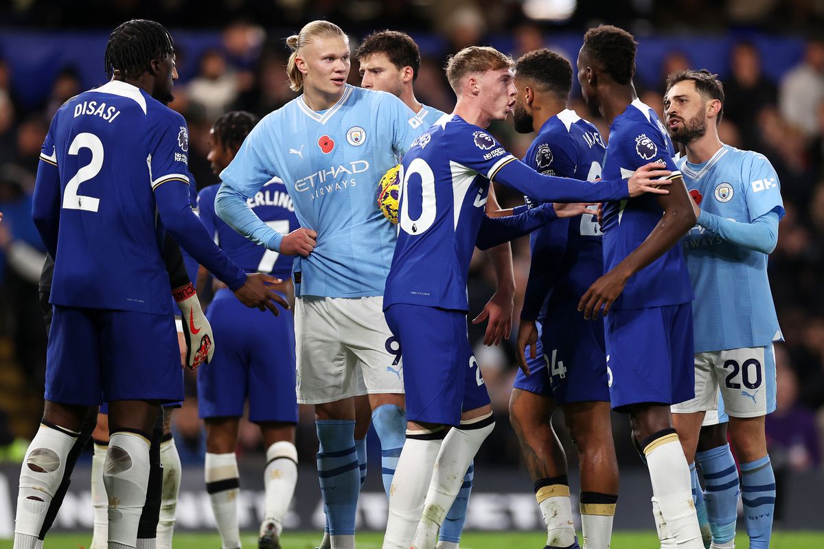 Nhận định, dự đo&aacute;n kết quả Man City v&agrave; Chelsea, Ngoại hạng Anh 2025-2026- Ảnh 1.