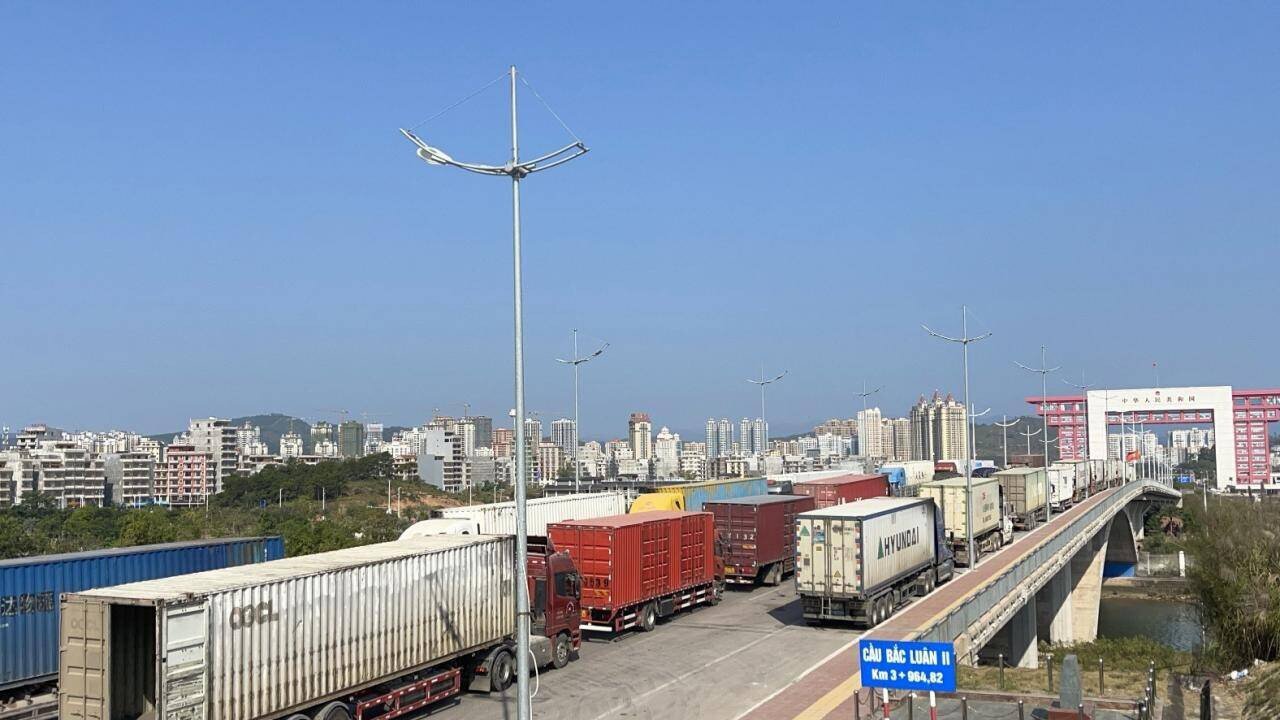 Quy hoạch mới mở rộng kết nối đường sắt Việt Nam - Trung Quốc - Campuchia- Ảnh 1. Quy hoạch mới mở rộng kết nối đường sắt Việt Nam - Trung Quốc - Campuchia- Ảnh 1.