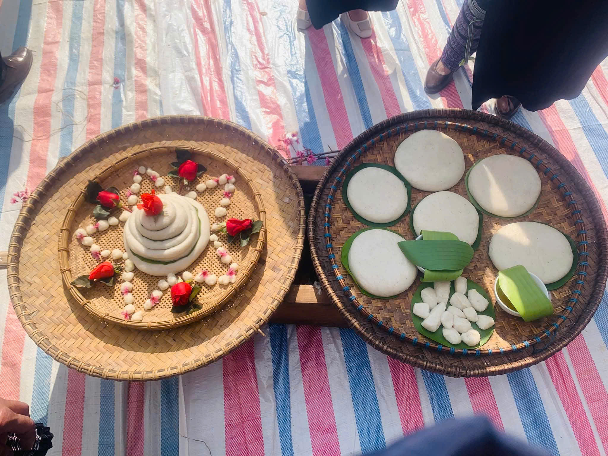 Du kh&aacute;ch đổ về M&ugrave; Cang Chải chi&ecirc;m ngưỡng hoa tớ d&agrave;y- Ảnh 18.