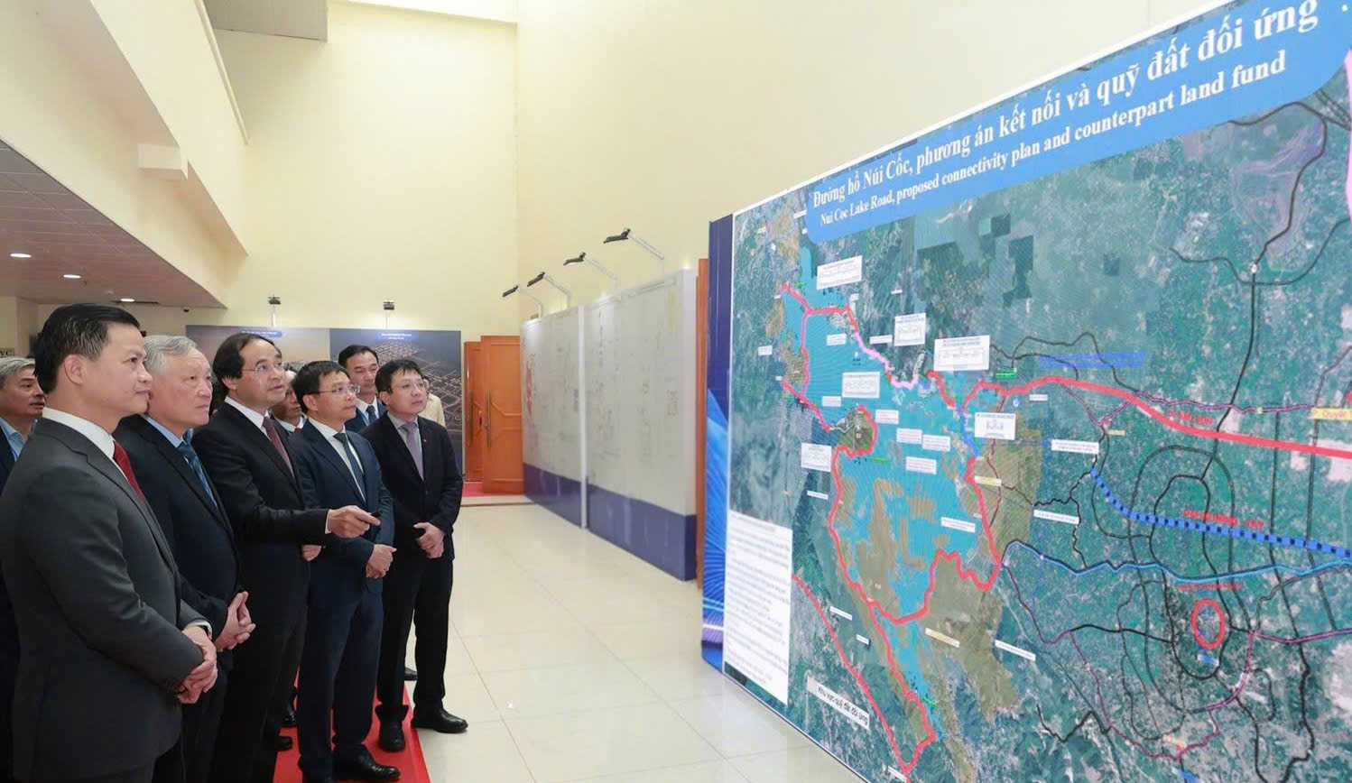 Th&aacute;i Nguy&ecirc;n thu h&uacute;t 4,4 tỷ USD tại Hội nghị X&uacute;c tiến đầu tư năm 2026- Ảnh 6.