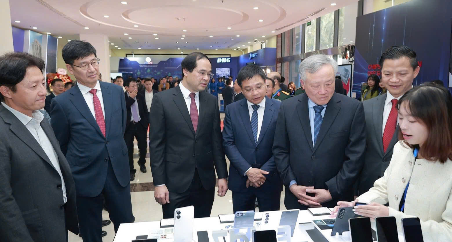 Th&aacute;i Nguy&ecirc;n thu h&uacute;t 4,4 tỷ USD tại Hội nghị X&uacute;c tiến đầu tư năm 2026- Ảnh 5.