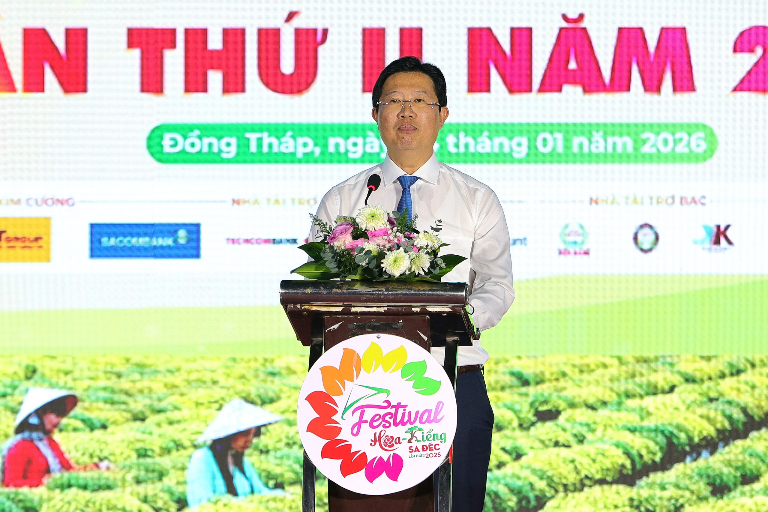 Du lịch Đồng Th&aacute;p thắng lớn nhờ Lễ hội Festival Hoa - Kiểng Sa Đ&eacute;c- Ảnh 3.