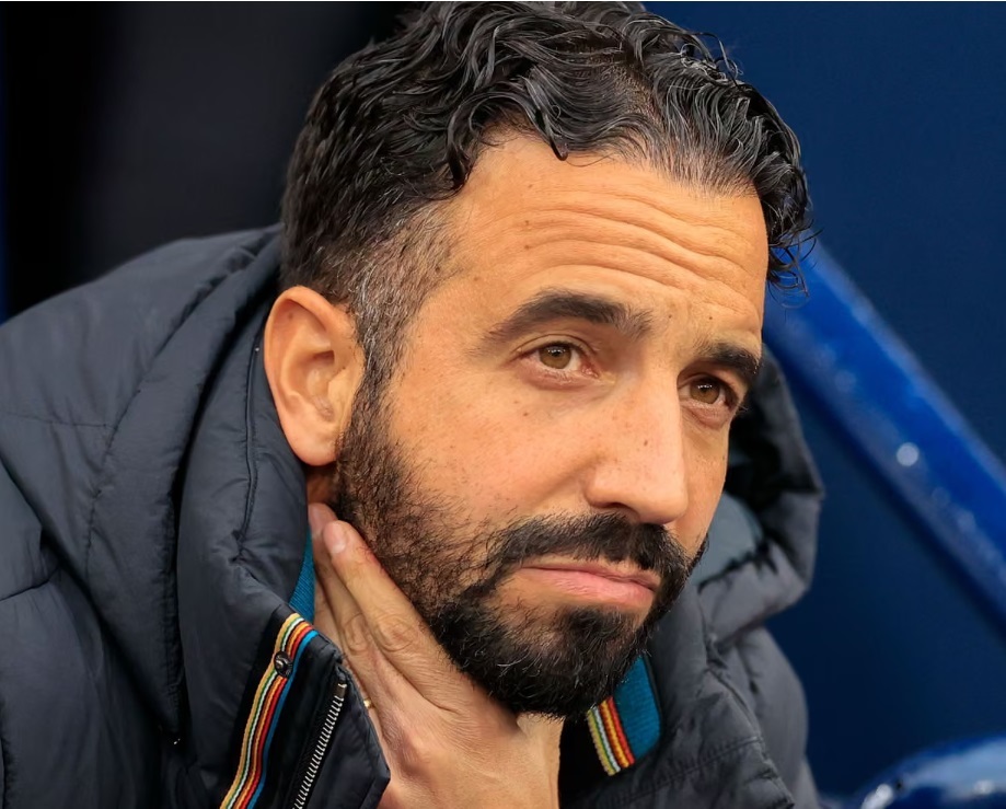 MU ch&iacute;nh thức sa thải HLV Ruben Amorim- Ảnh 1.