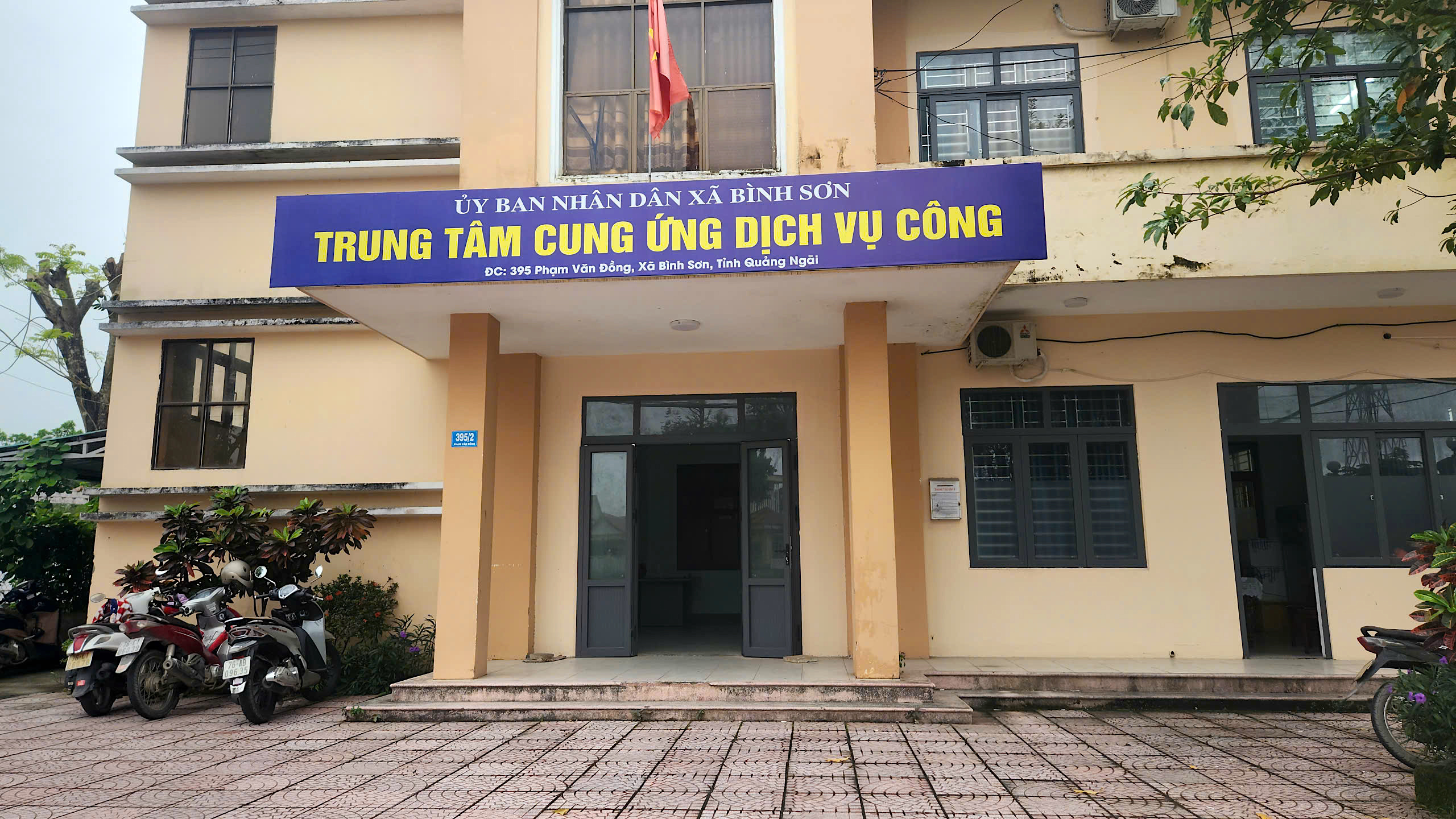 Quảng Ng&atilde;i hỗ trợ cấp x&atilde; hơn 153 tỷ đồng để n&acirc;ng cấp, mở rộng trụ sở l&agrave;m việc- Ảnh 3.