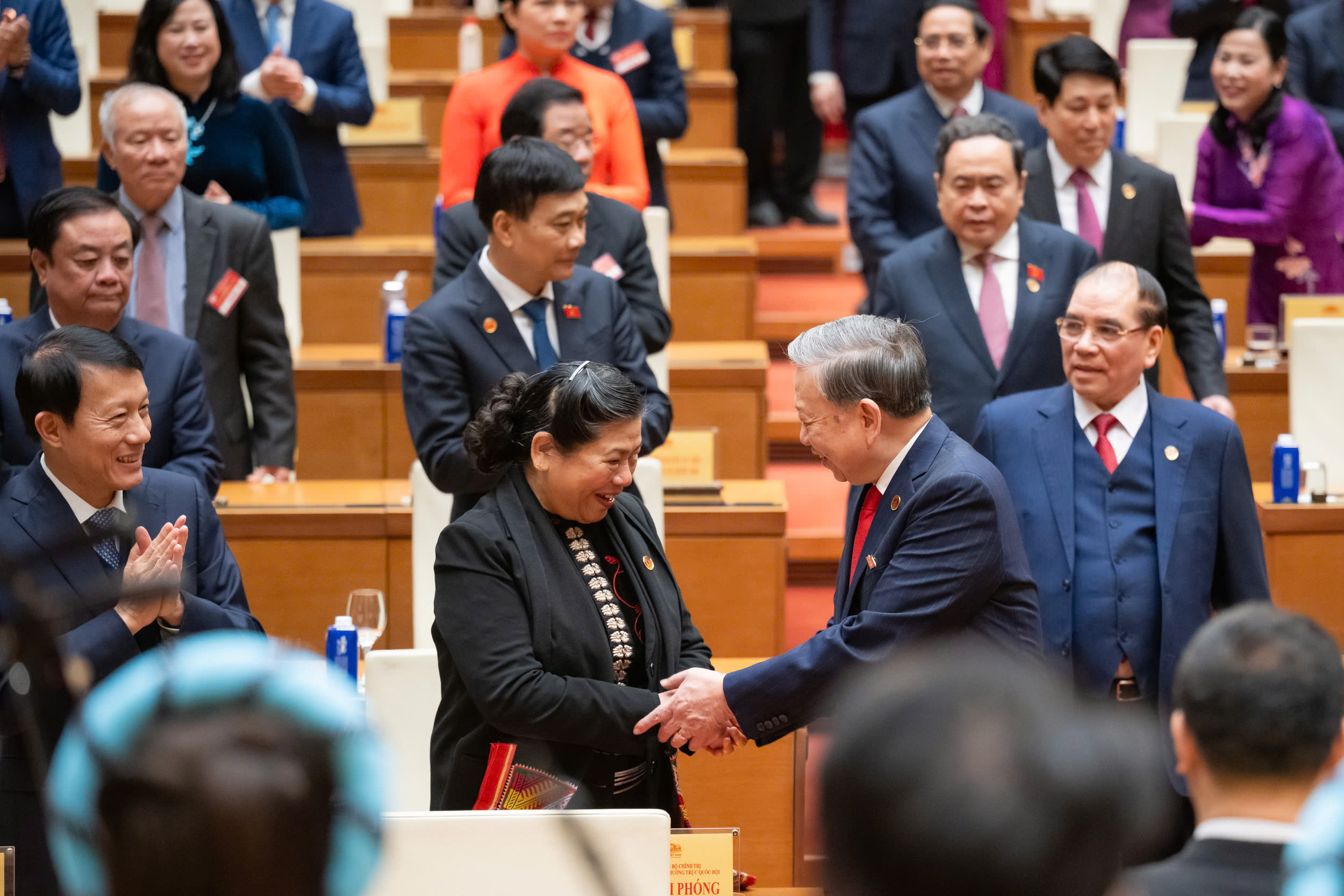 Trong hoàn cảnh nào, Quốc hội đều xứng đáng là cơ quan đại biểu cao nhất của nhân dân- Ảnh 2. Trong hoàn cảnh nào, Quốc hội đều xứng đáng là cơ quan đại biểu cao nhất của nhân dân- Ảnh 2.