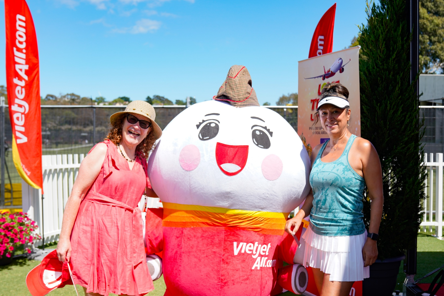 Vietjet tiếp sức Kooyong Classic 2026, th&uacute;c đẩy kết nối Việt Nam - Australia- Ảnh 2.