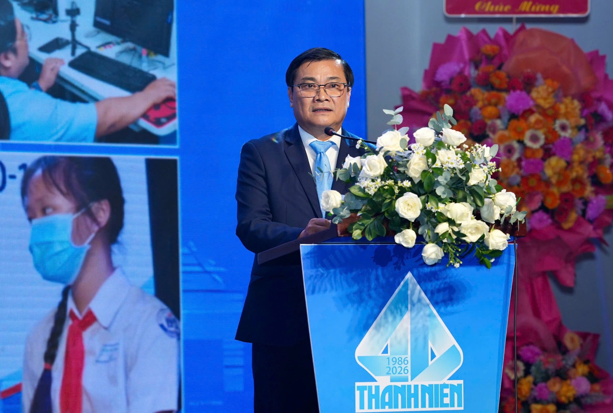 B&aacute;o Thanh Ni&ecirc;n kỷ niệm 40 năm ra số b&aacute;o đầu ti&ecirc;n- Ảnh 1.