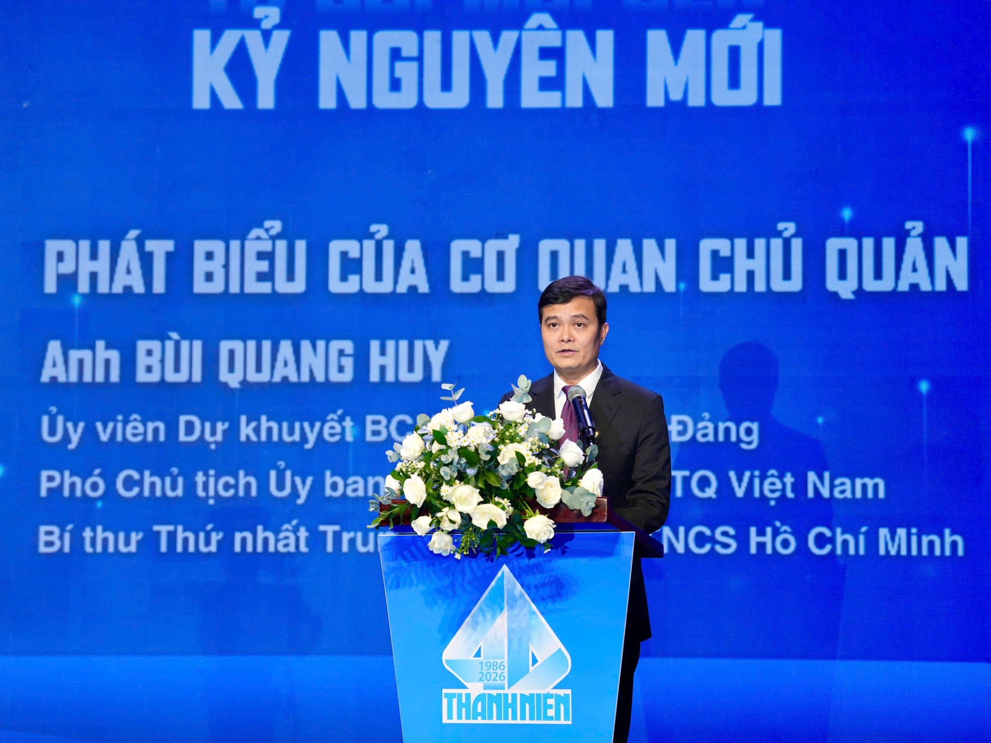 B&aacute;o Thanh Ni&ecirc;n kỷ niệm 40 năm ra số b&aacute;o đầu ti&ecirc;n- Ảnh 3.