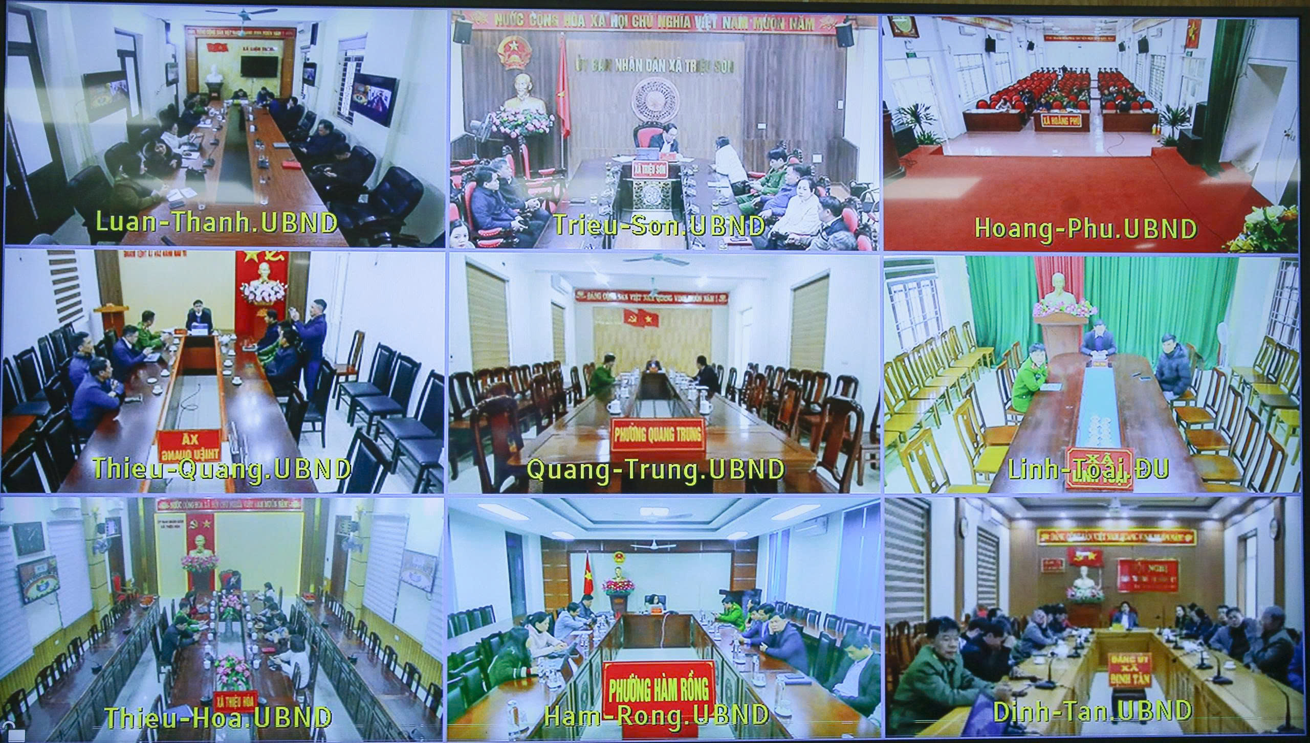 Thanh H&oacute;a: Tiếp tục n&acirc;ng cao vai tr&ograve;, tr&aacute;ch nhiệm trong c&ocirc;ng t&aacute;c bảo đảm trật tự ATGT- Ảnh 3.