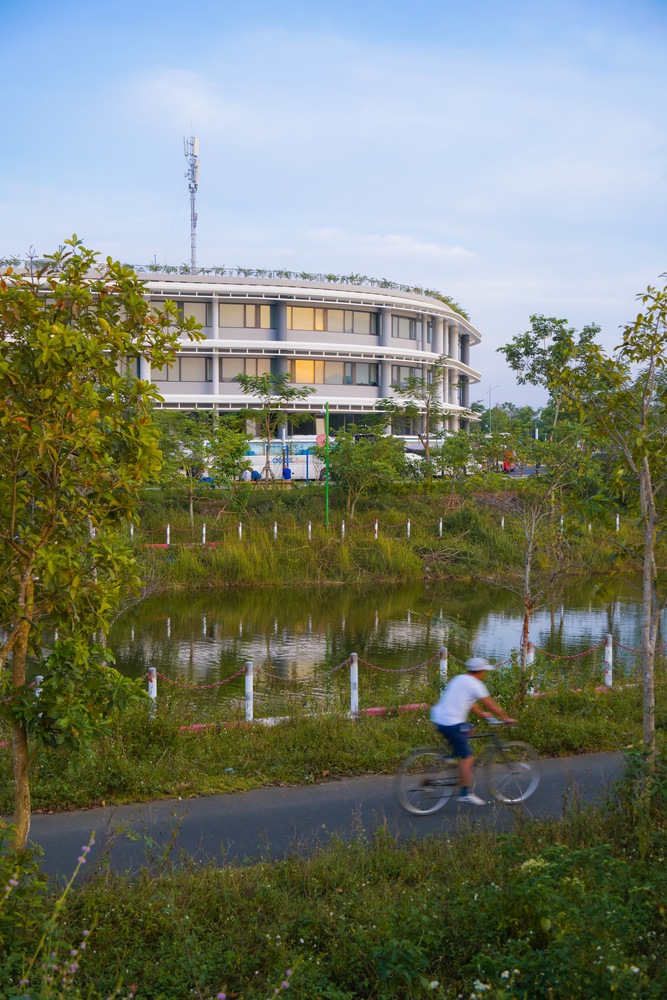 Dự &aacute;n &ldquo;l&agrave;ng V&ocirc; cực&rdquo; xanh như thế n&agrave;o?- Ảnh 8.