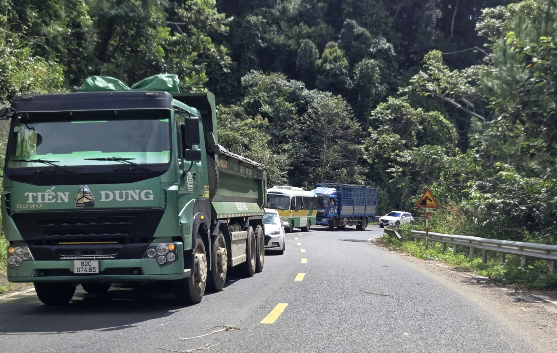 Quảng Ng&atilde;i tr&igrave;nh phương &aacute;n đầu tư ho&agrave;n thiện QL24 vốn ngh&igrave;n tỷ- Ảnh 2.