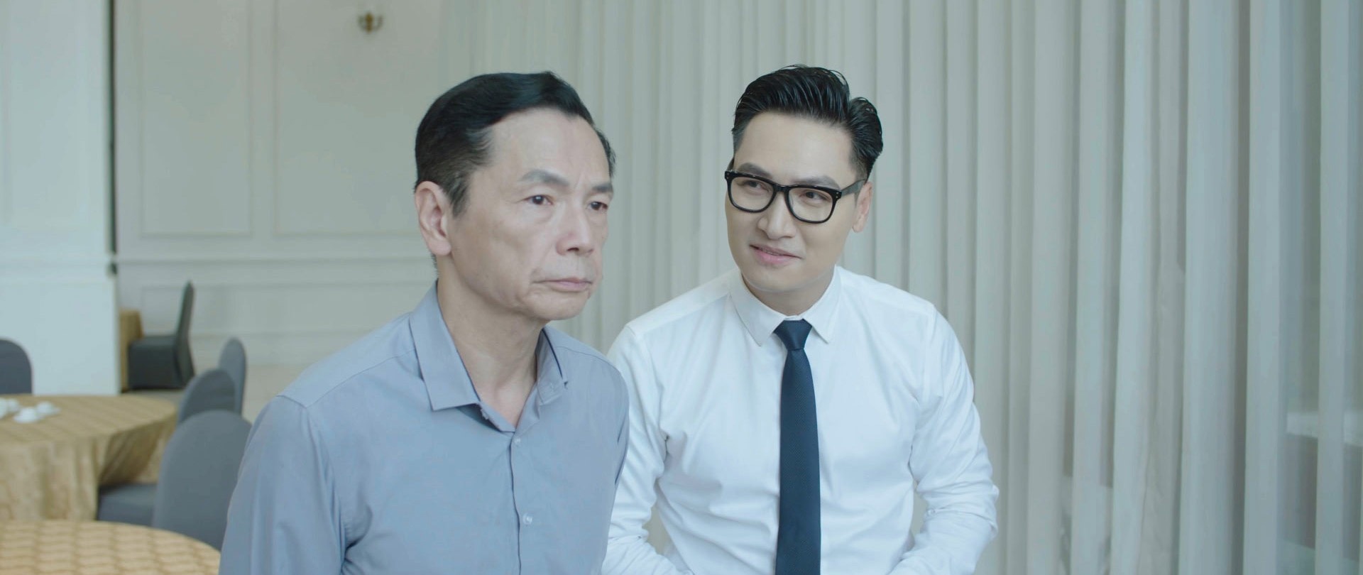 Phim ch&iacute;nh luận &ldquo;Lằn ranh&rdquo; bứt ph&aacute; rating, h&uacute;t kh&aacute;n giả s&oacute;ng giờ v&agrave;ng VTV- Ảnh 2.