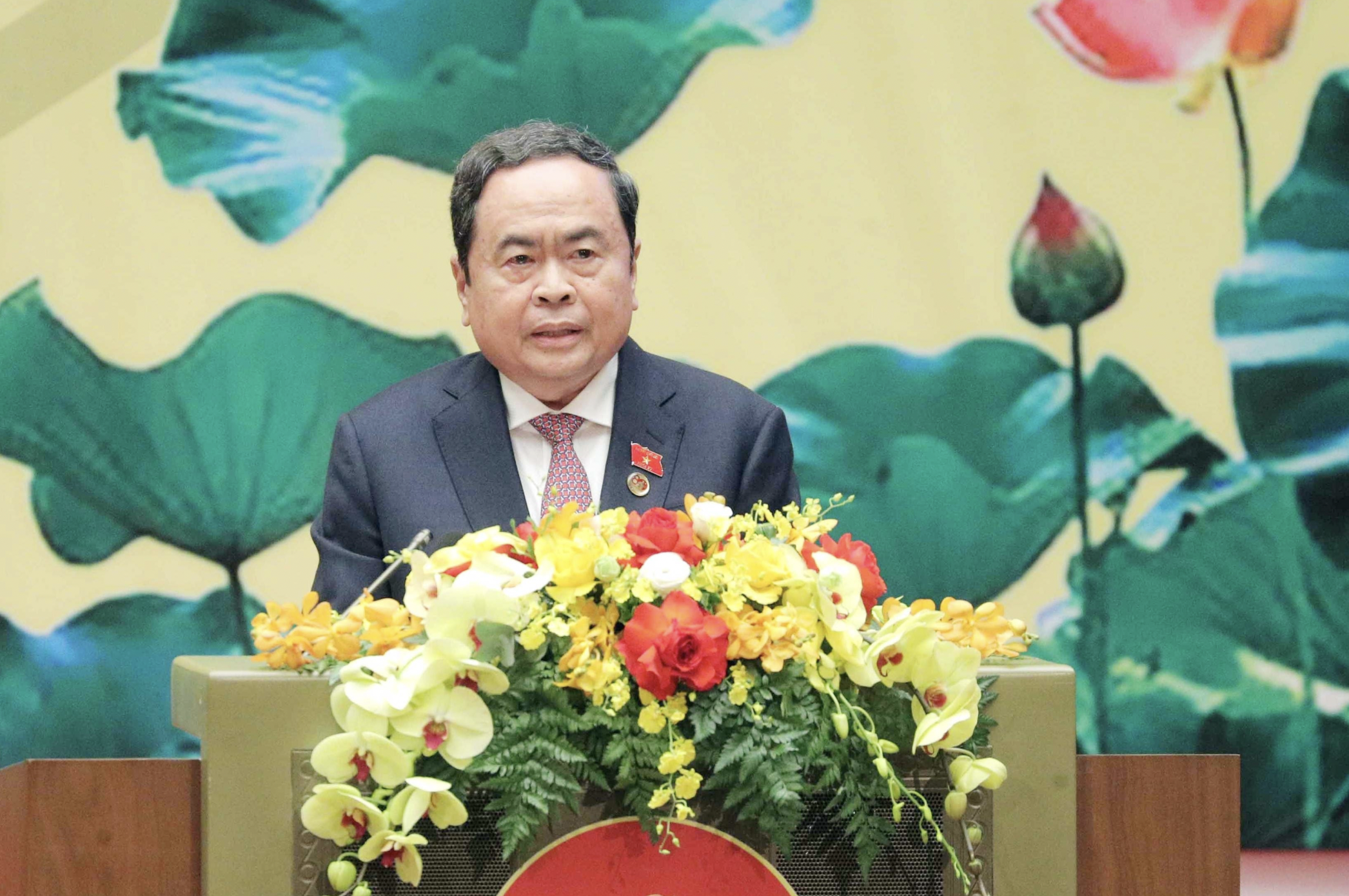 Trong hoàn cảnh nào, Quốc hội đều xứng đáng là cơ quan đại biểu cao nhất của nhân dân- Ảnh 4. Trong hoàn cảnh nào, Quốc hội đều xứng đáng là cơ quan đại biểu cao nhất của nhân dân- Ảnh 4.