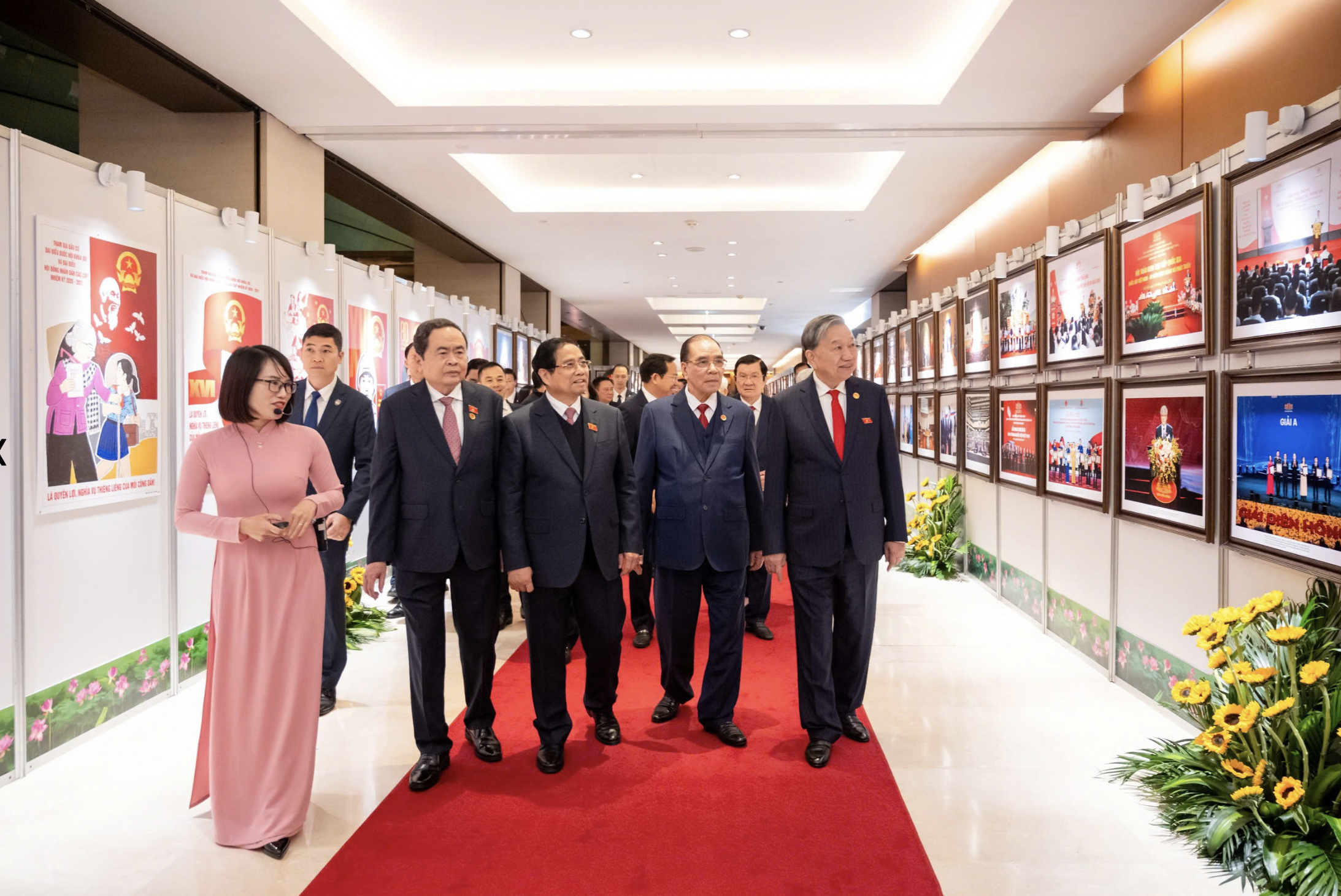 Trong hoàn cảnh nào, Quốc hội đều xứng đáng là cơ quan đại biểu cao nhất của nhân dân- Ảnh 8. Trong hoàn cảnh nào, Quốc hội đều xứng đáng là cơ quan đại biểu cao nhất của nhân dân- Ảnh 8.