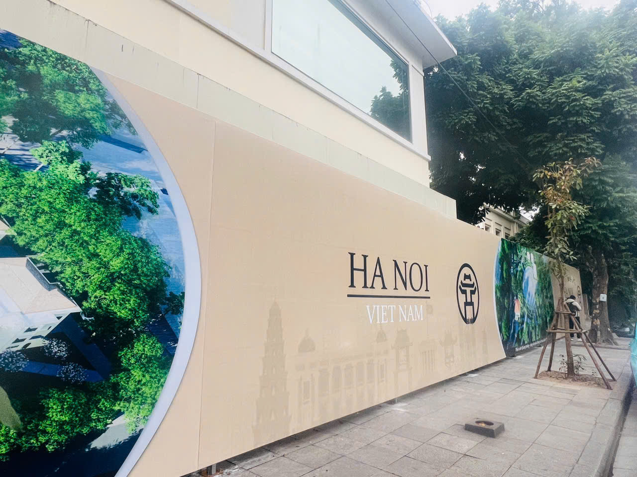 H&agrave; Nội: Người d&acirc;n hối hả di dời, b&agrave;n giao mặt bằng l&agrave;m quảng trường ph&iacute;a Đ&ocirc;ng hồ Ho&agrave;n Kiếm- Ảnh 14.