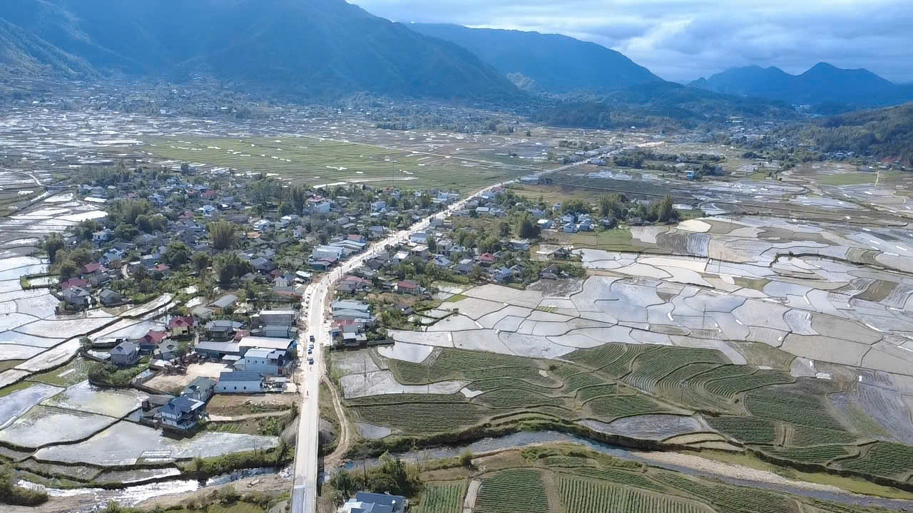 Lai Ch&acirc;u tăng tốc sửa chữa quốc lộ 32, bảo đảm giao th&ocirc;ng dịp Tết Nguy&ecirc;n đ&aacute;n- Ảnh 11.