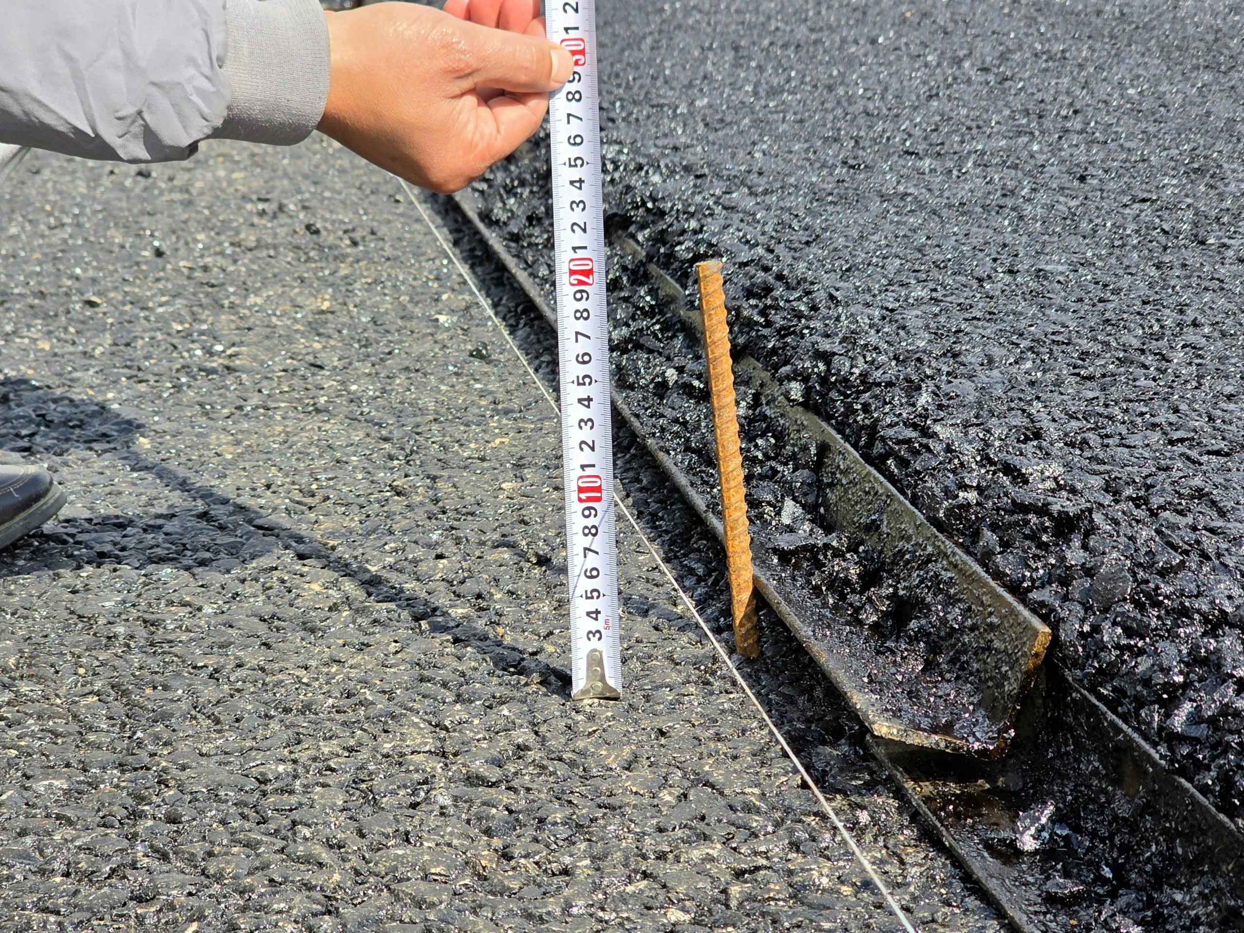 Lai Ch&acirc;u tăng tốc sửa chữa quốc lộ 32, bảo đảm giao th&ocirc;ng dịp Tết Nguy&ecirc;n đ&aacute;n- Ảnh 6.