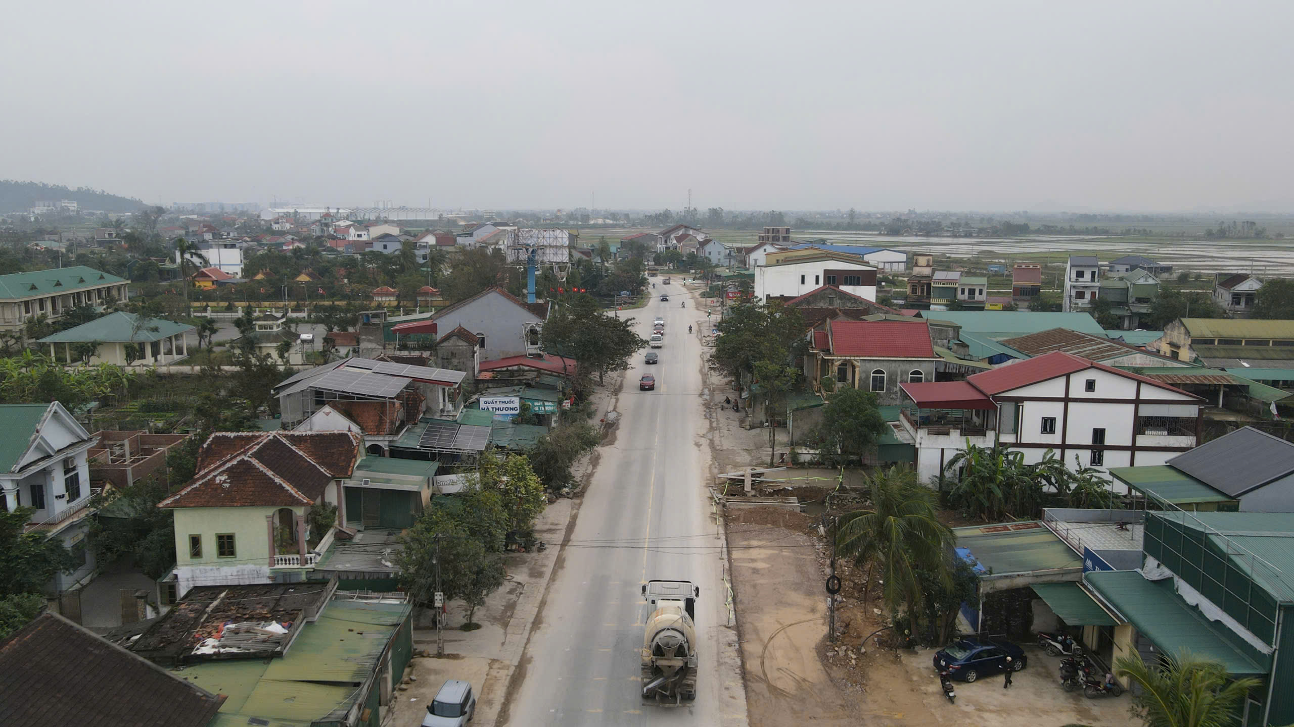 Dự &aacute;n mở rộng QL46 Vinh - Nam Đ&agrave;n: Tăng tốc thi c&ocirc;ng, nỗ lực ho&agrave;n th&agrave;nh trong th&aacute;ng 7/2026- Ảnh 6.