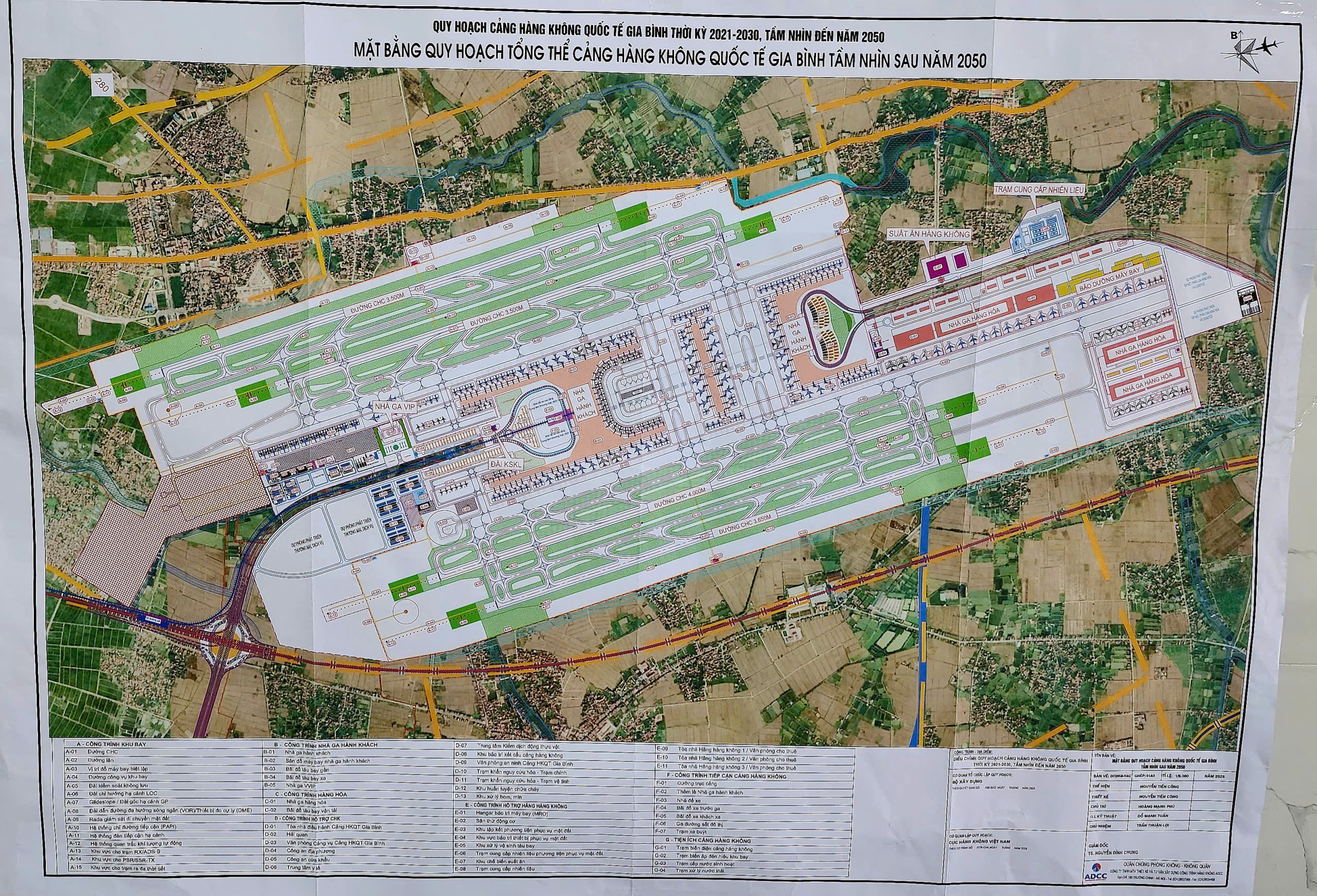 H&agrave;ng ngh&igrave;n c&ocirc;ng nh&acirc;n, m&aacute;y m&oacute;c miệt m&agrave;i &ldquo;chạy đua&rdquo; tiến độ dự &aacute;n s&acirc;n bay Gia B&igrave;nh- Ảnh 20.