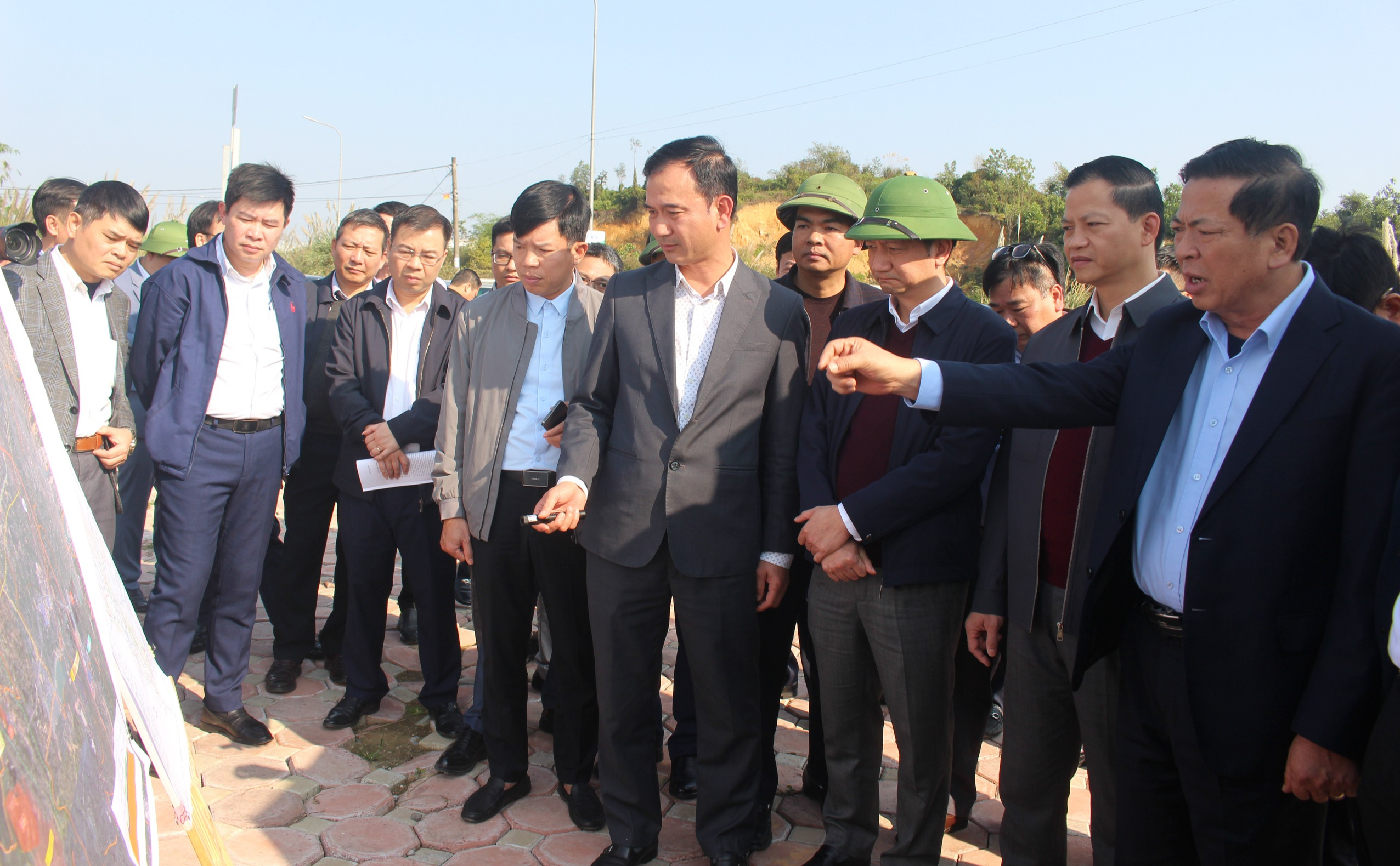 Bộ trưởng Trần Hồng Minh: L&agrave;m tốt quy hoạch, x&acirc;y dựng cao tốc đ&ocirc; thị tại Th&aacute;i Nguy&ecirc;n- Ảnh 2.