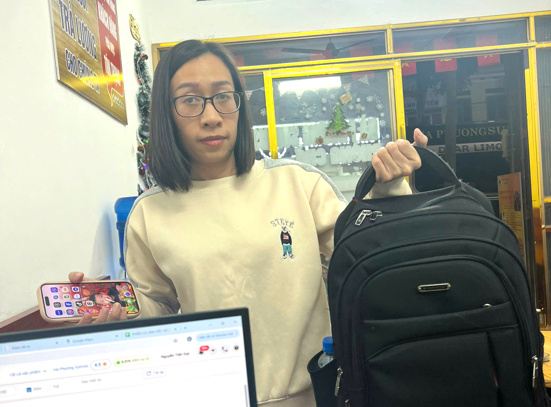 H&agrave; Phương Sunrise v&agrave; h&agrave;nh tr&igrave;nh phục vụ bằng sự tận t&acirc;m- Ảnh 2.