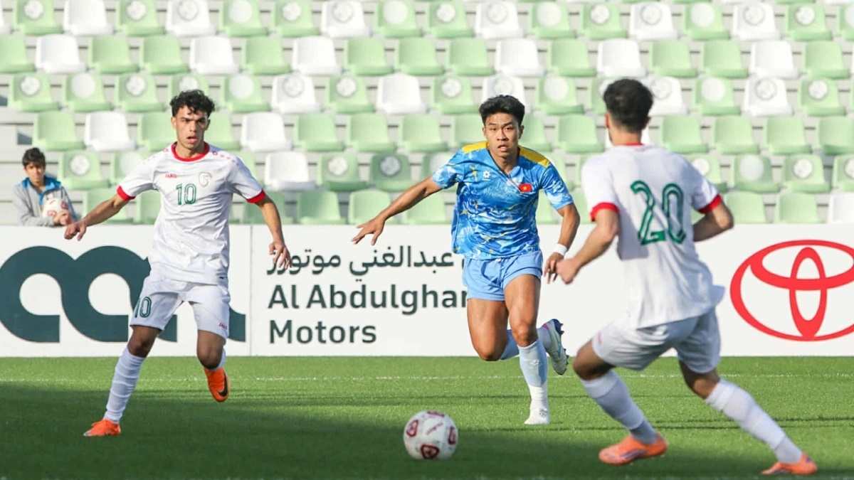 Nhận định U23 Nhật Bản v&agrave; U23 Syria (18h30 ng&agrave;y 7/1), U23 ch&acirc;u &Aacute; 2026- Ảnh 2.