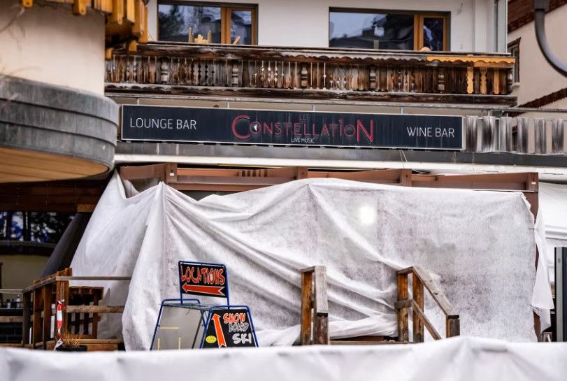 Qu&aacute;n bar bị ch&aacute;y ở Thụy Sĩ 6 năm liền chưa được kiểm tra an to&agrave;n- Ảnh 1.