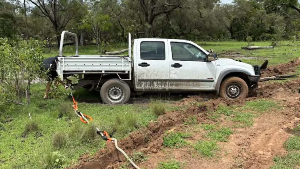 Australia khuyến c&aacute;o kh&ocirc;ng phụ thuộc ứng dụng chỉ đường, tr&aacute;nh mắc kẹt giữa đường ngập- Ảnh 2.