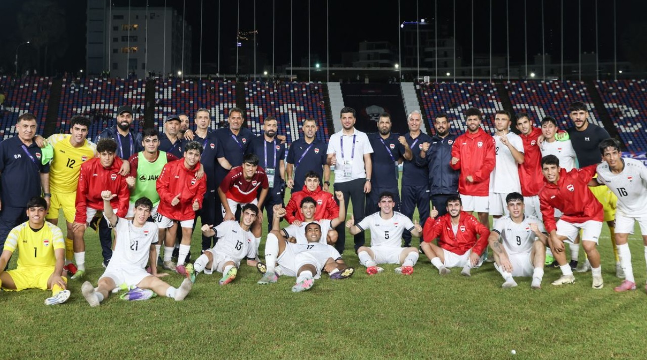 Nhận định U23 Iraq v&agrave; U23 Trung Quốc (21h00 ng&agrave;y 8/1), U23 ch&acirc;u &Aacute; 2026- Ảnh 1.