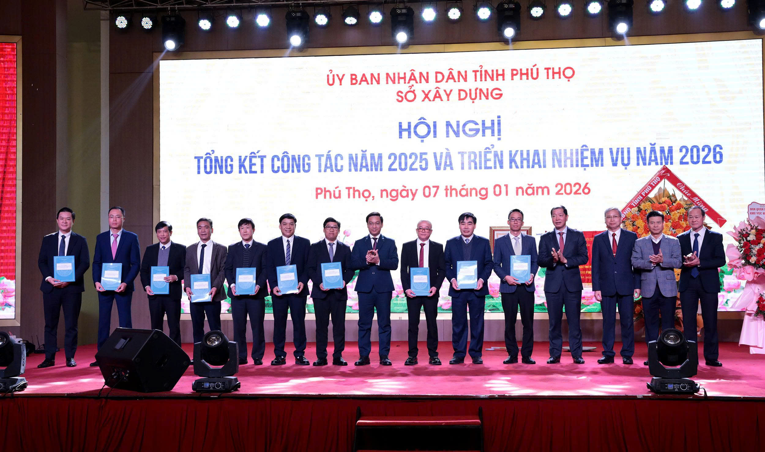 Sở X&acirc;y dựng Ph&uacute; Thọ cần đề xuất cơ chế đột ph&aacute; ph&aacute;t triển hạ tầng- Ảnh 4.