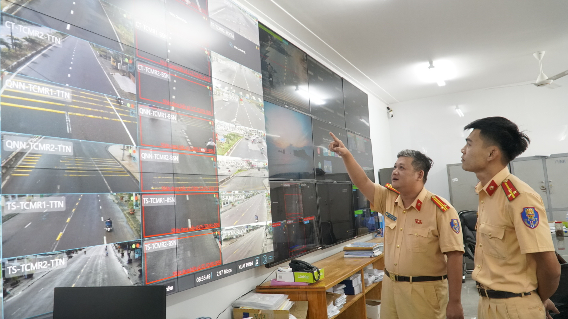 Gần 380 phương tiện vi phạm giao th&ocirc;ng tại Gia Lai bị đề nghị chặn đăng kiểm- Ảnh 2.