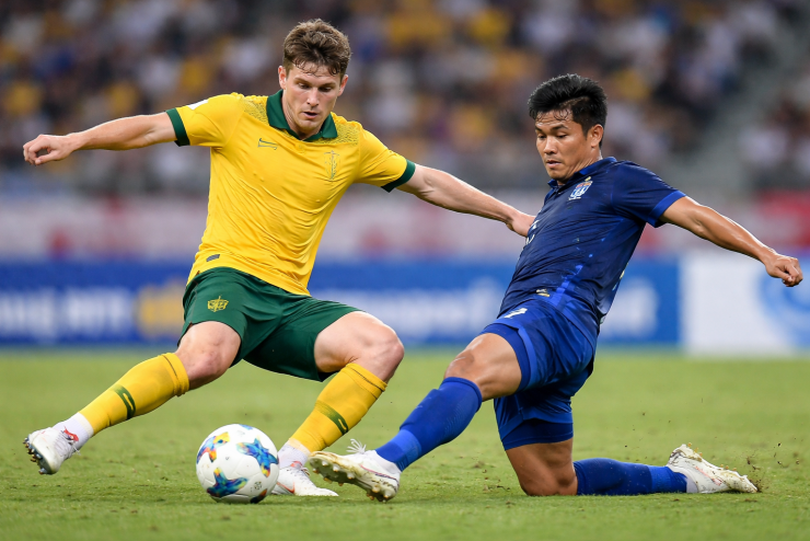 Nhận định, dự đo&aacute;n kết quả Australia v&agrave; Th&aacute;i Lan, v&ograve;ng chung kết U23 ch&acirc;u &Aacute; 2026- Ảnh 2.