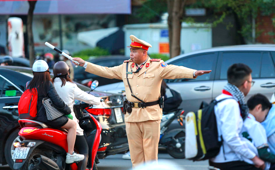 X&acirc;y dựng Đề &aacute;n chấm dứt hoạt động Ban An to&agrave;n giao th&ocirc;ng c&aacute;c địa phương- Ảnh 2.