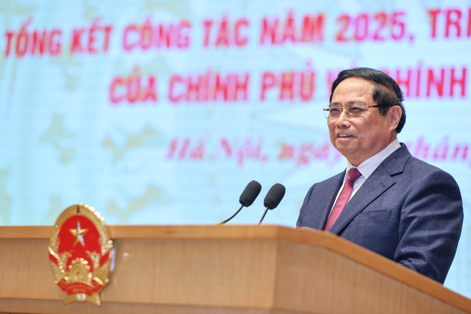 Tăng cường tự chủ chiến lược, củng cố quốc ph&ograve;ng, an ninh, tự lực, tự cường nền kinh tế- Ảnh 1.