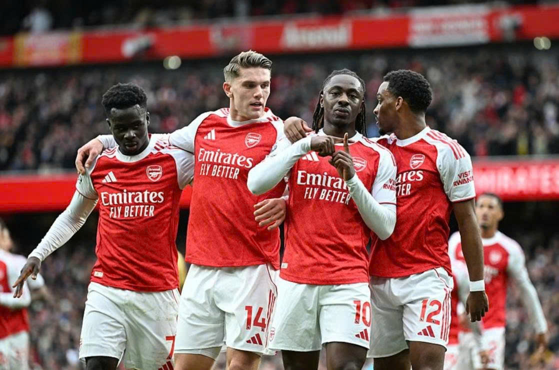 Nhận định, dự đo&aacute;n kết quả Arsenal v&agrave; Liverpool, Ngoại hạng Anh 2025-2026- Ảnh 1.