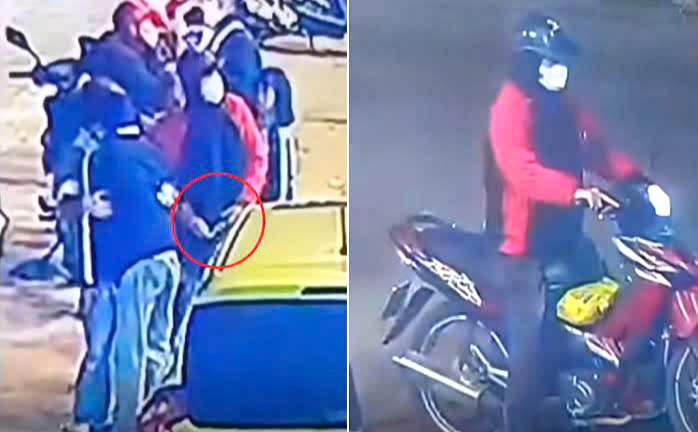 Bắc Ninh: Kẻ trộm điện thoại của người bị tai nạn giao thông ra đầu thú- Ảnh 1. Bắc Ninh: Kẻ trộm điện thoại của người bị tai nạn giao thông ra đầu thú- Ảnh 1.